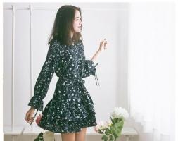 Shop bán váy hoa cực dễ thương ở TPHCM dành cho các cô nàng bánh bèo