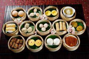 Nhà hàng Dimsum ngon nhất tại quận 1, TP. HCM