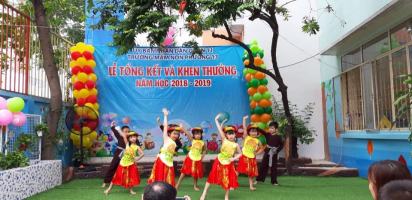 Cửa hàng cho thuê trang phục biểu diễn trẻ em đẹp nhất Hà Nội