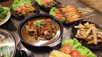 Quán lẩu ngon nhất Huyện Nhà Bè, TP. HCM