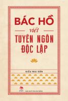 Bài văn phân tích đoạn kết của bản 