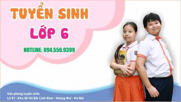 Trường THCS Quốc tế tốt nhất tại Hà Nội