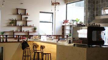 Quán cà phê view đẹp tại Bắc Từ Liêm, Hà Nội