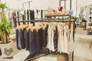 Shop thời trang được yêu thích nhất tại chung cư 42 Nguyễn Huệ, P. Bến Nghé Quận , TP. HCM