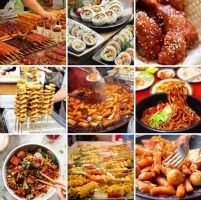 Thiên đường ăn vặt cho sinh viên tại Hà Nội