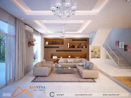 Dịch vụ thiết kế nội thất uy tín nhất quận Cầu Giấy, Hà Nội