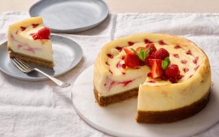 Tiệm bánh cheese cake ngon nhất tại Hà Nội