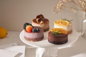 Tiệm bánh ngọt ngon nổi tiếng nhất Hà Nội