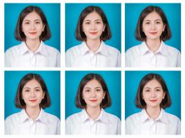Tiệm chụp ảnh thẻ tại Quận 7, TP. HCM uy tín, đông khách nhất