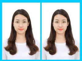 Tiệm chụp ảnh thẻ lấy ngay đẹp nhất Kon Tum