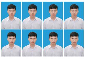 Tiệm chụp ảnh thẻ lấy ngay đẹp nhất TP. Vinh, Nghệ An