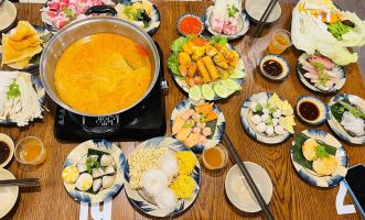 Địa chỉ ăn buffet ngon và chất lượng nhất TP. Mỹ Tho, Tiền Giang