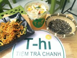 Tiệm trà chanh ngon nhất tỉnh Hòa Bình