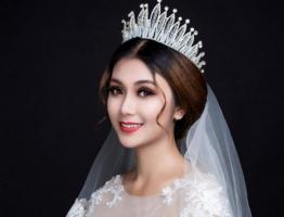 Tiệm trang điểm cô dâu đẹp nhất An Giang
