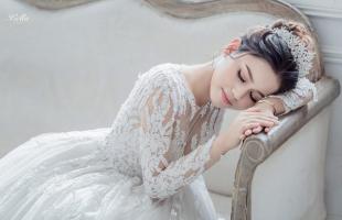 Tiệm trang điểm cô dâu đẹp nhất huyện Cư Kuin, Đắk Lắk