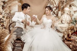 Tiệm trang điểm cô dâu đẹp nhất Nha Trang