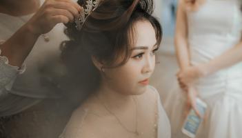 Tiệm trang điểm cô dâu đẹp nhất quận 7, TP. HCM