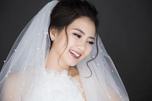 Thợ trang điểm cô dâu đẹp nhất TPHCM