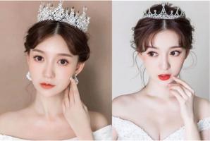 Tiệm trang điểm cô dâu đẹp nhất Vũng Tàu