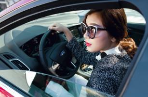 Tín hiệu giao tiếp bằng tay của lái xe chuyên nghiệp