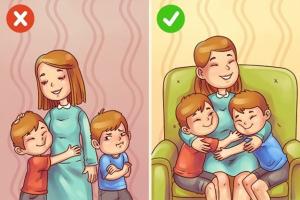 Tính xấu của trẻ nhỏ cần loại bỏ