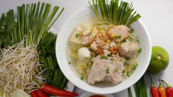 Địa chỉ ăn hủ tiếu Nam Vang chất lượng nhất TP. Đà Lạt, Lâm Đồng