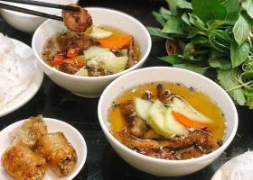 Quán bún chả chất lượng nhất Quận 3, TP. HCM