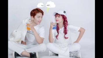 Kiểu tóc trở thành thương hiệu của ca sĩ  Khởi My