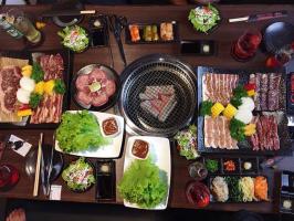 Quán nướng BBQ ngon nhất Quận 7, TP. HCM
