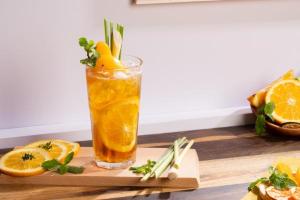 Cách pha trà trái cây tươi ngon nhất