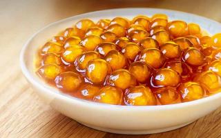 Cách làm trân châu ngon và đơn giản nhất