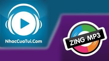 Trang web tải nhạc miễn phí chất lượng cao