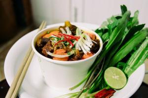 Quán bò kho ngon ở Quận 3, TP. HCM