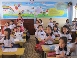Trò chơi trong dạy học Toán cho học sinh lớp 1 hay và thú vị nhất