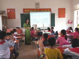 Trò chơi nhỏ giữ trật tự khi học sinh mất tập trung mà giáo viên tiểu học nên biết