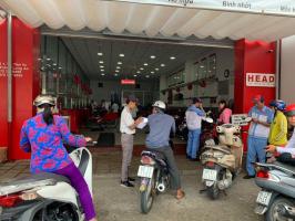 Trung tâm bảo dưỡng xe máy honda uy tín nhất Long An
