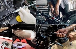 Trung tâm bảo dưỡng xe máy Honda uy tín nhất tỉnh Vĩnh Phúc