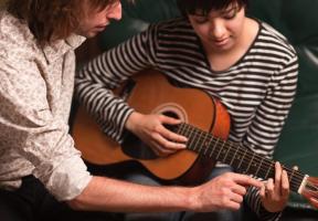 Trung tâm dạy guitar tốt nhất Vũng Tàu