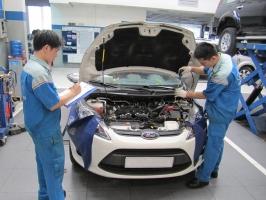 Trung tâm dạy nghề sửa chữa ô tô uy tín và chất lượng nhất Hải Phòng
