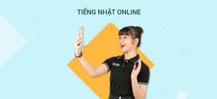 Trung tâm dạy tiếng Nhật online tốt nhất tại TP HCM
