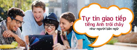 Trung tâm học tiếng Anh giao tiếp hiệu quả nhất Vũng Tàu