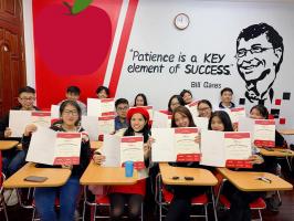 Trung tâm luyện thi IELTS tốt nhất quận 9, TP. HCM