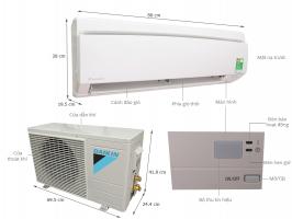 Trung tâm sửa chữa điều hoà Daikin uy tín nhất tại Hà Nội