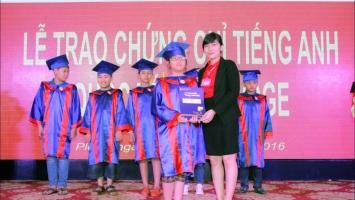 Trung tâm tiếng Anh tốt nhất tại Gia Lai