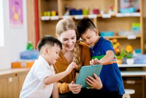 Trung tâm tiếng Anh tốt nhất tại Quận 1, TP. Hồ Chí Minh