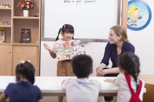 Trung tâm tiếng Anh trẻ em tốt nhất tỉnh An Giang