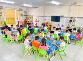 Trường mầm non công lập tại TP. Thủ Đức, HCM nổi tiếng nhất