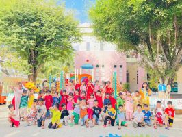 Trường mầm non công lập tại Bến Tre nổi tiếng nhất