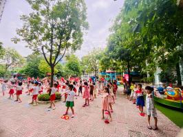 Trường mầm non công lập tại quận Đống Đa, Hà Nội nổi tiếng nhất
