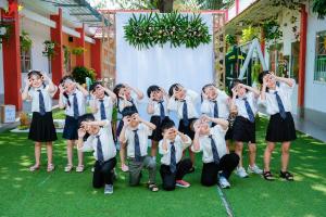 Bài thơ viết về chủ đề trường mầm non cho bé hay nhất